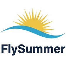 Logotipo Fly Summer   Peque